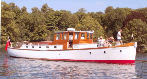 Maria Khristina 2009