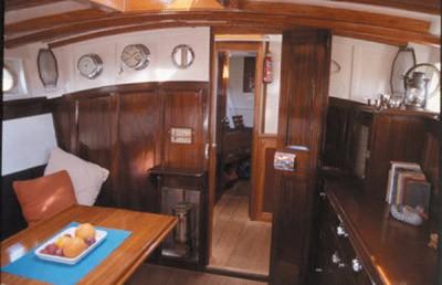 Meridies - interior