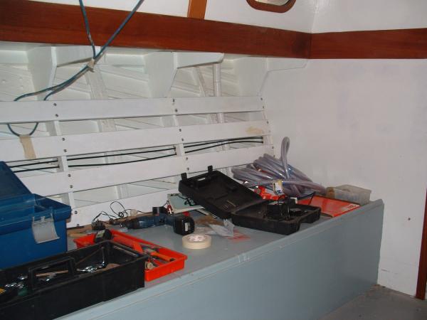 ST 1502 - interior