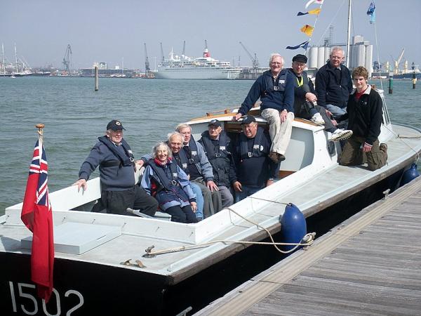 ST 1502 - starboard quarter