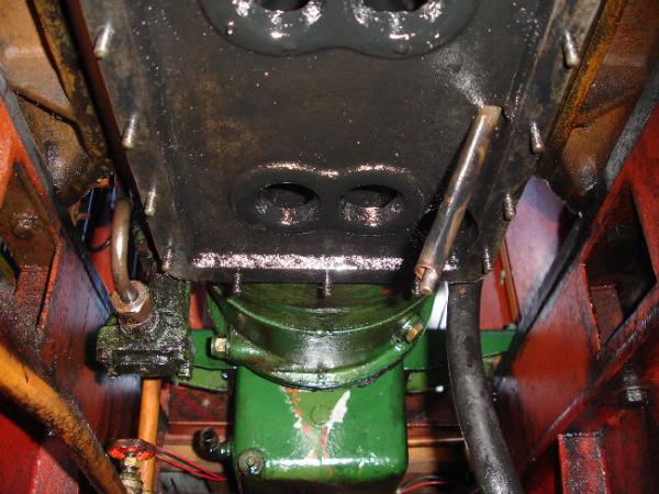 Swallow's engine