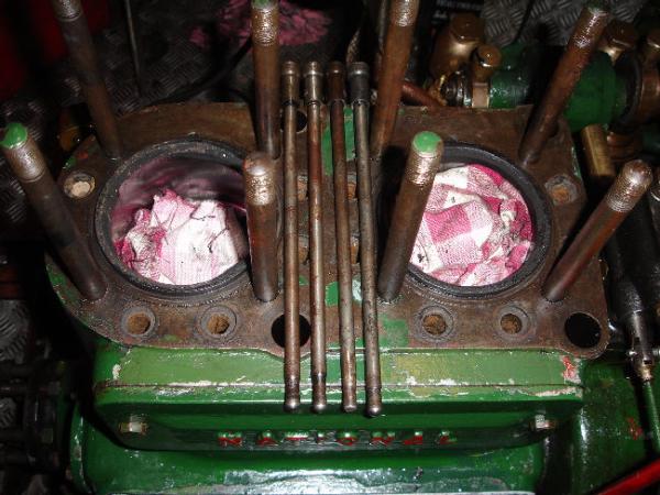 Swallow's engine