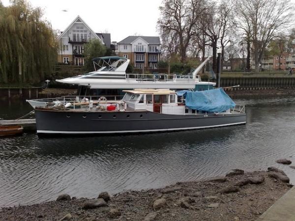 Breda - port side