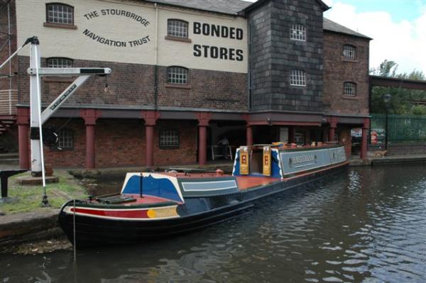 Port bow