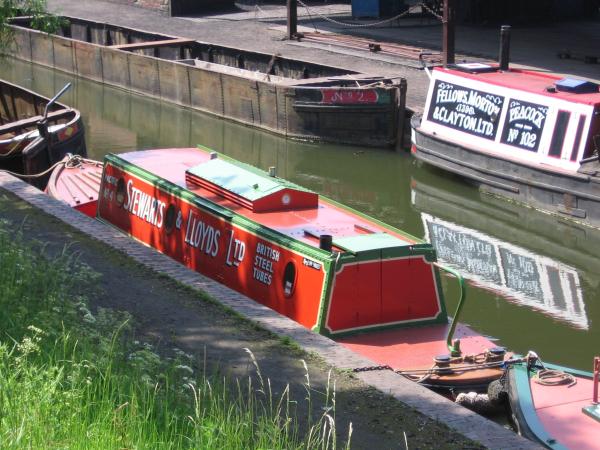 Pacific - seen from above
