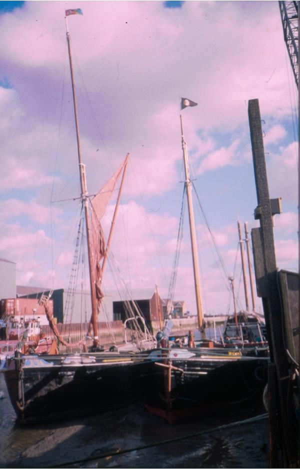 Gladys with Phoenician