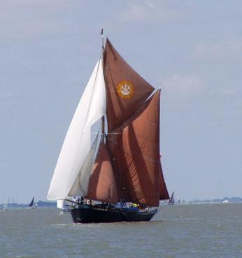 Gladys - port side
