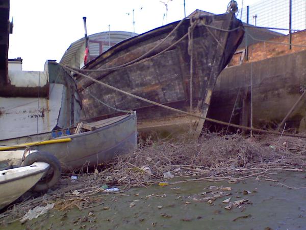 Mindsweeper - restoration underway