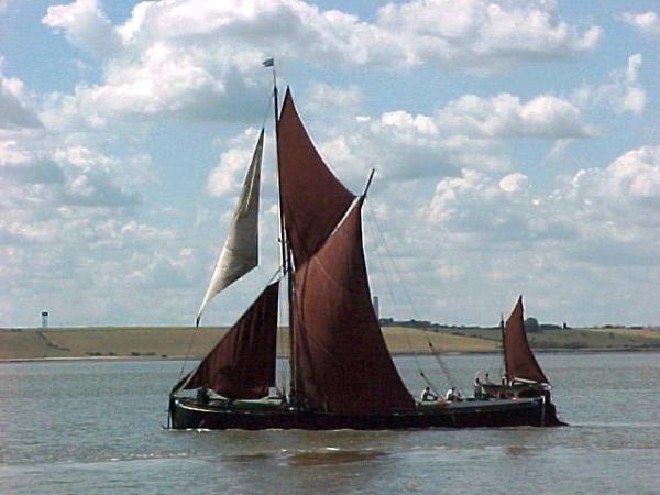 Henry - port side