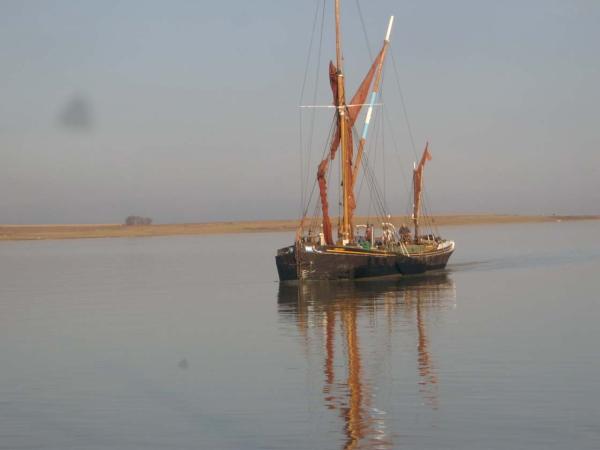 Henry - port bow