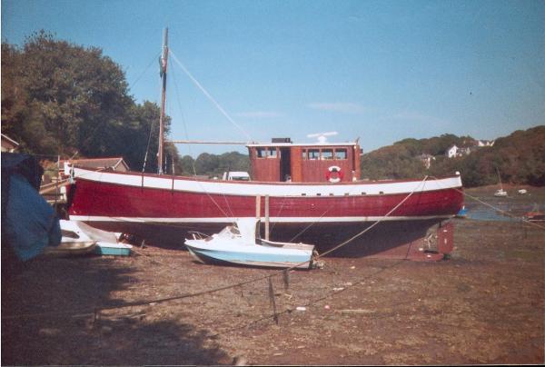 MFV 74 - port side