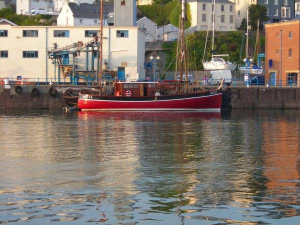 MFV 74 - starboard side