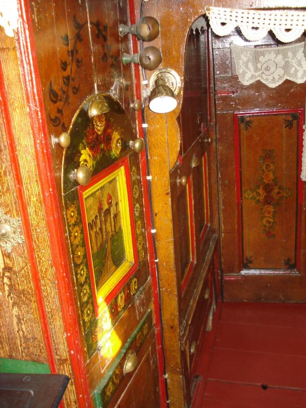 Ian's interior