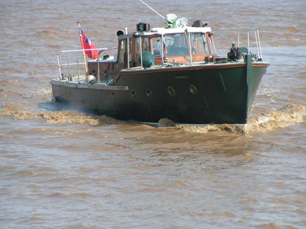 underway