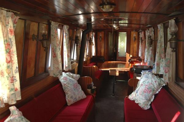 Lady Hatherton interior