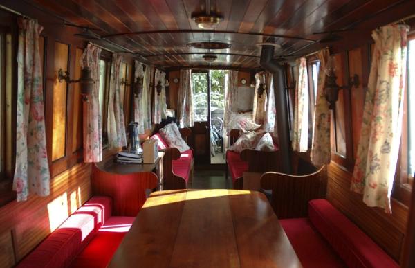 Lady Hatherton interior