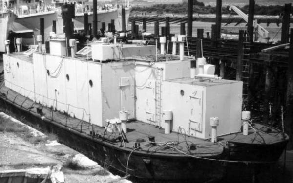 Black and White Image