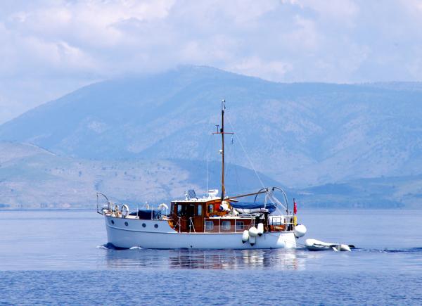 Gralian off Albania