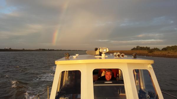 wheelhouse view