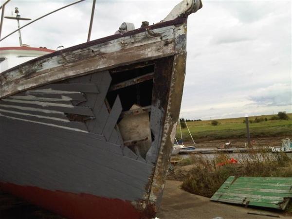 bow view