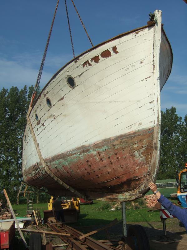 Bow view