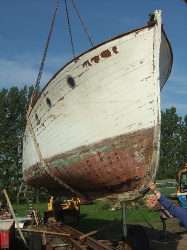 Bow view