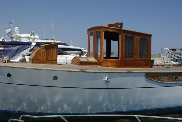 Northern Kiwi - port view