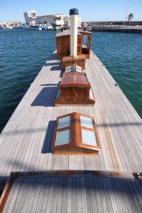 Northern Kiwi - deck