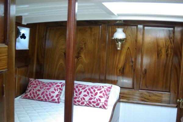 Northern Kiwi - interior