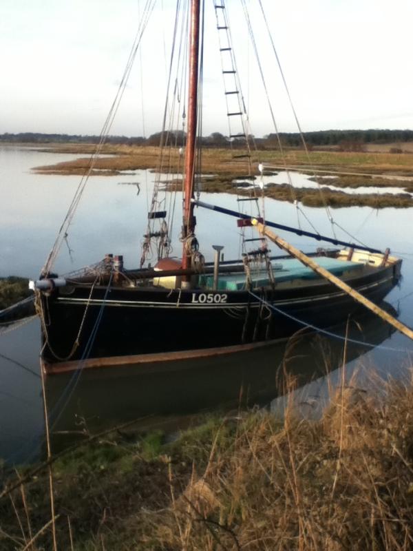 port side