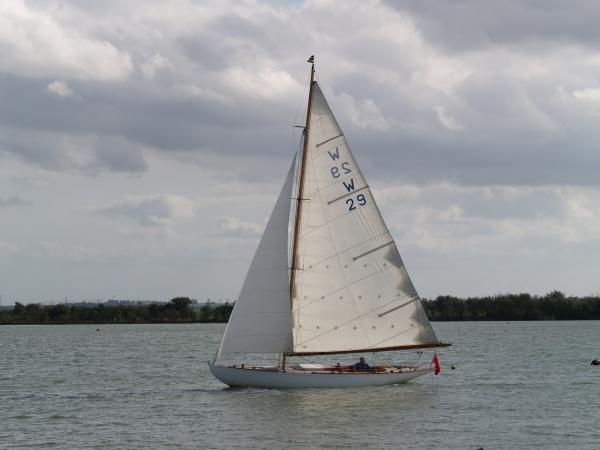 At Heybridge Essex