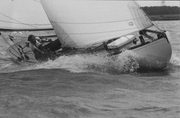 At West Mersea Week