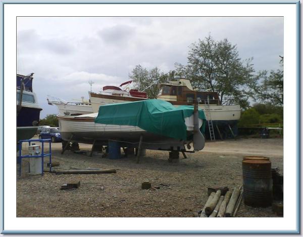 Fire Fay -under wraps 2012