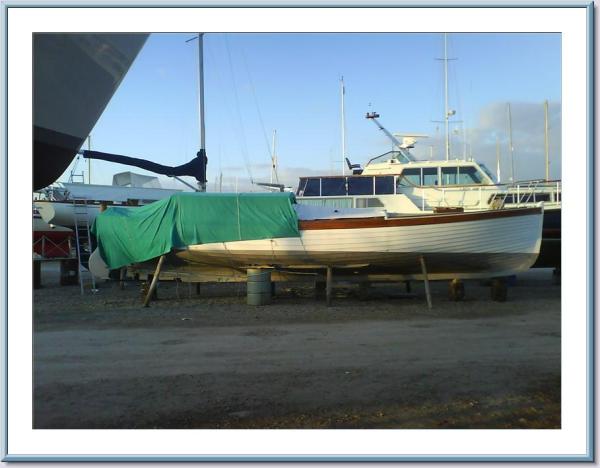 Fire Fay - under wraps