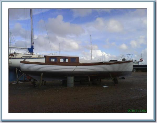 Fire Fay arrival South 2011