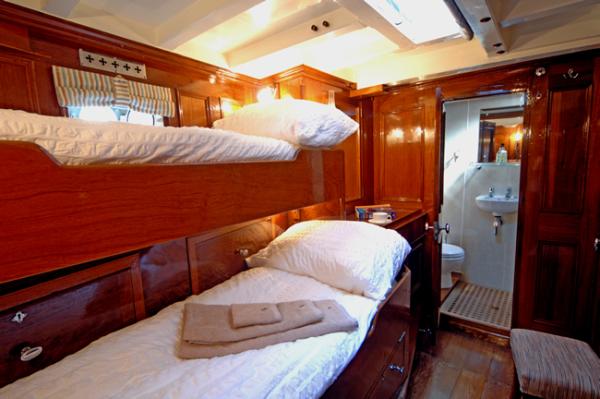 HALCYON interior