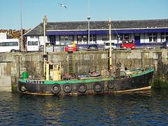 ISA starboard side view