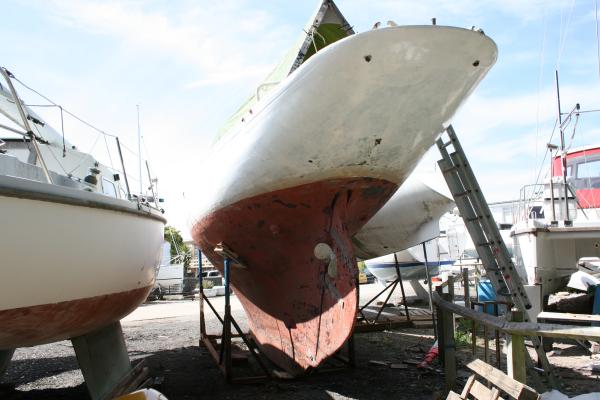 WITCH stern view