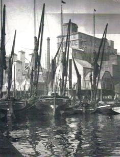 Ipswich Dock 1930s