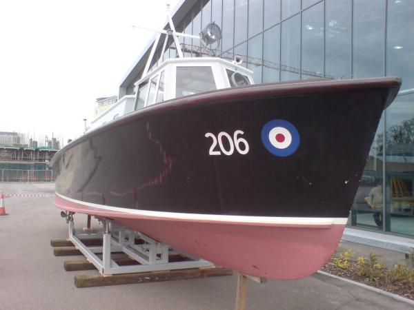 ST206 bow view