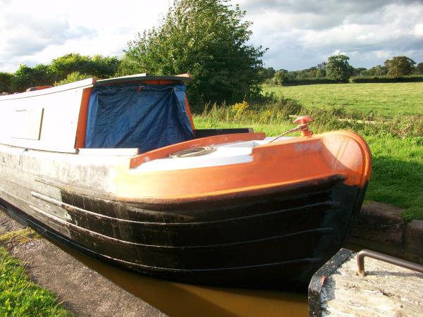 LINNET stern view