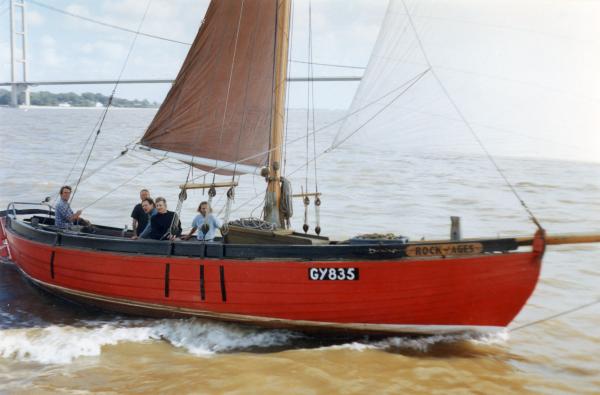 Rock of Ages Eric Hammond Humber