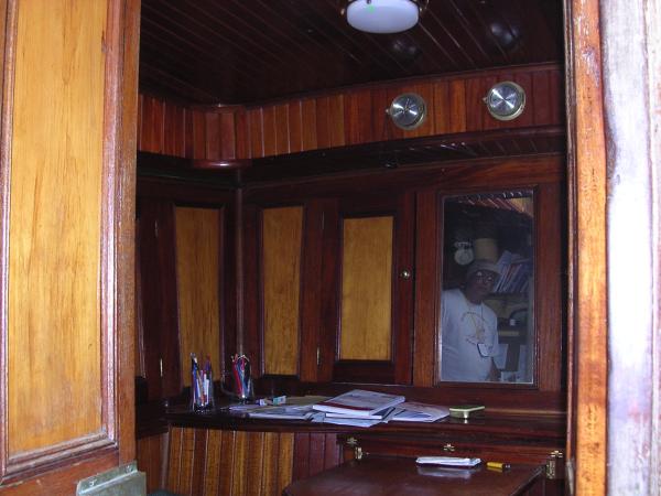 Xylonite - accommodation