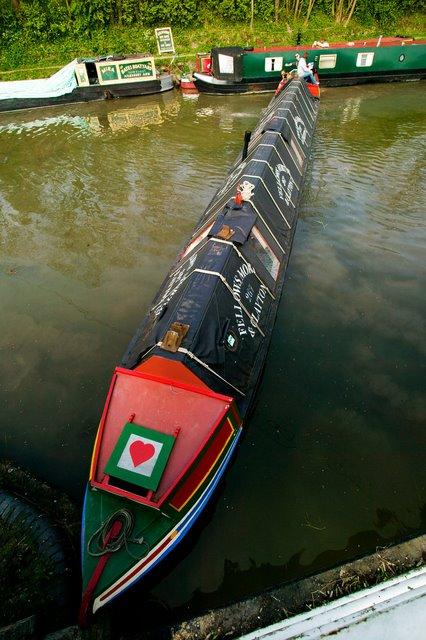 Hampton - aerial view