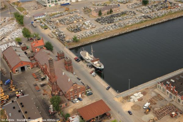 in Szczecin