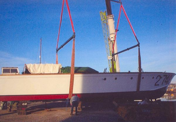 RTTL 2748 - relaunching hull 2006