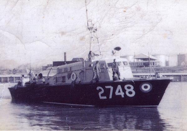 RTTL 2748 - during service