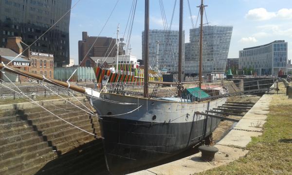 De Wadden, July 2014