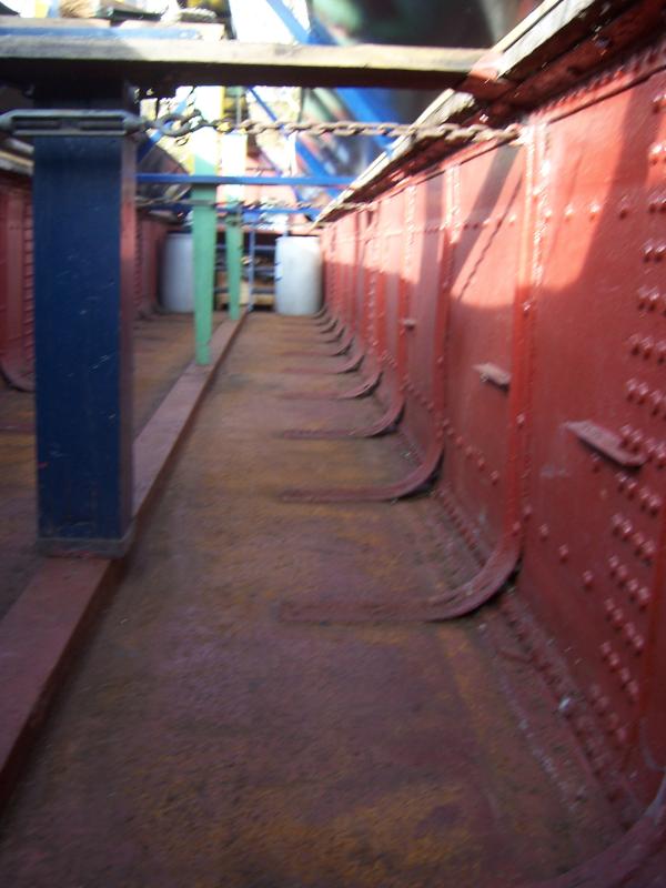 view of hold