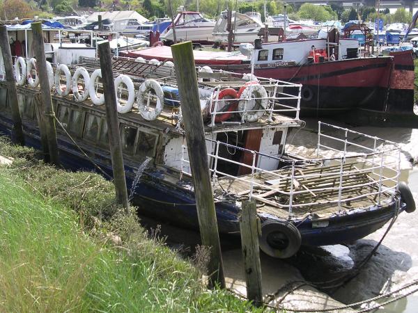 The King - port quarter